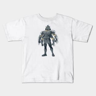 TMNT Mutant Shredder Kids T-Shirt